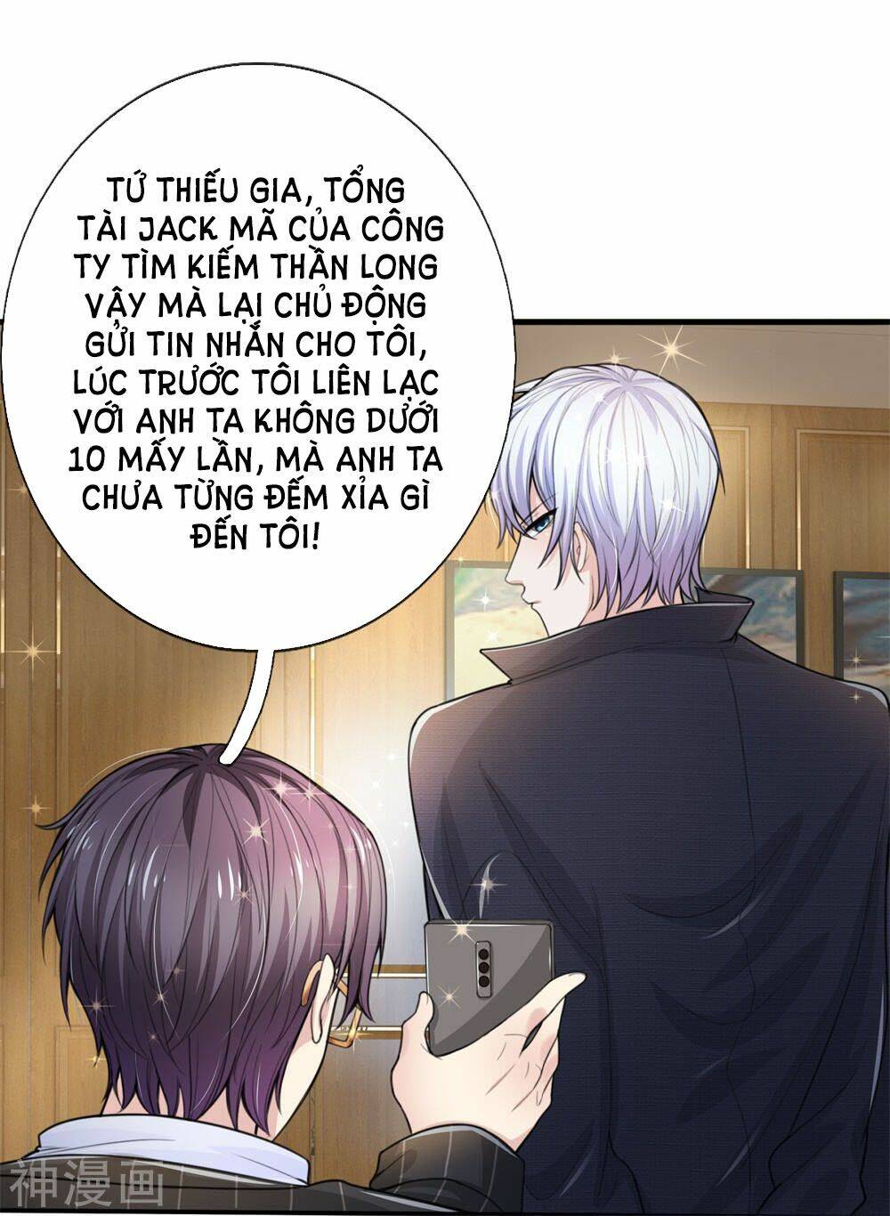 tuyệt đỉnh khí thiếu chapter 14 7