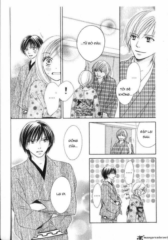 hoàng hậu hậu trường chapter 3 48