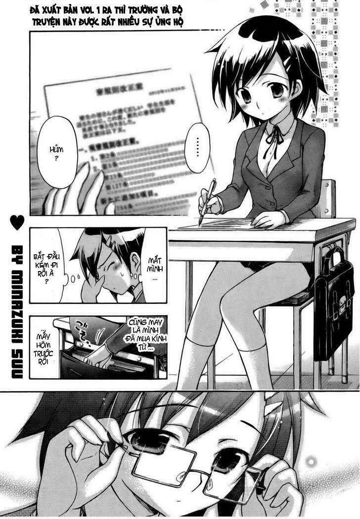 gou-dere bishoujo nagihara sora chapter 11 1