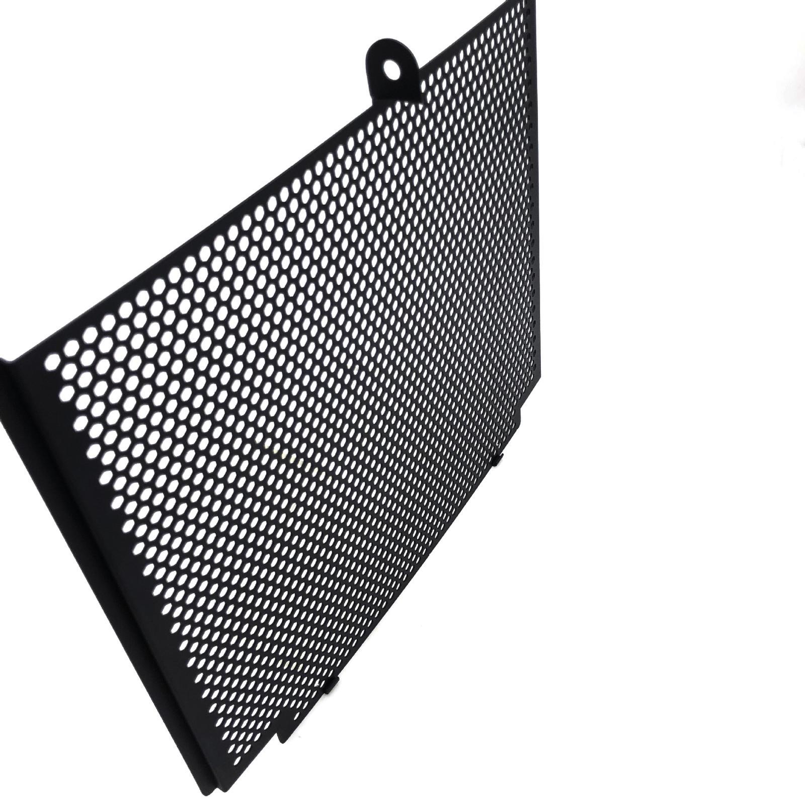 Motorcycle  Guard  Protector Grill Rustproof Motorbike Water tank Cover  Grille Spare Parts Assembly for CBR600RR