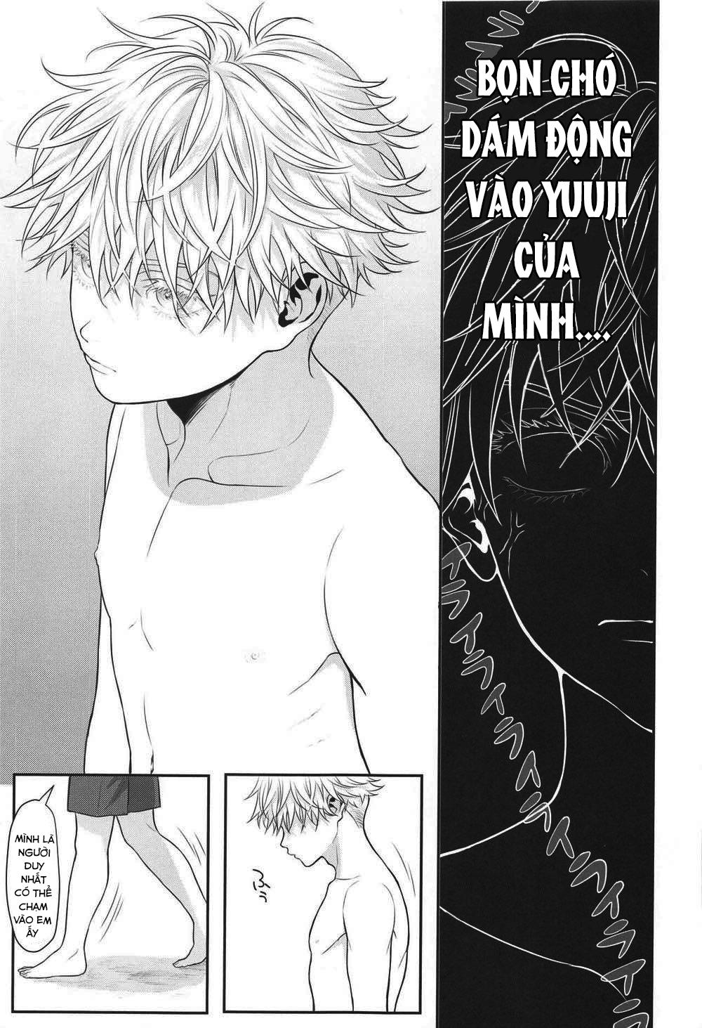 đu boylove cùng gaga team chapter 2 19