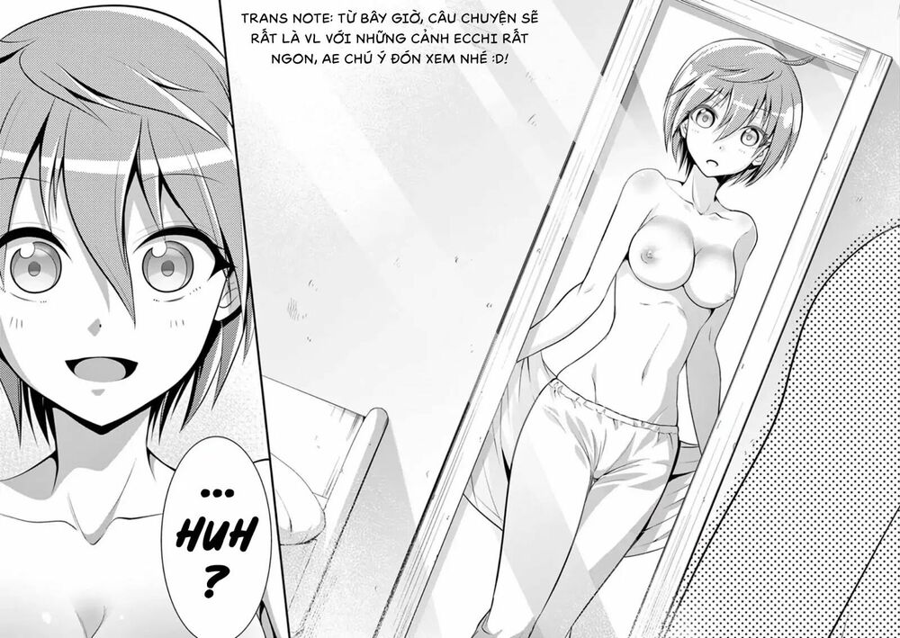 Tensei Pandemic chapter 0 19