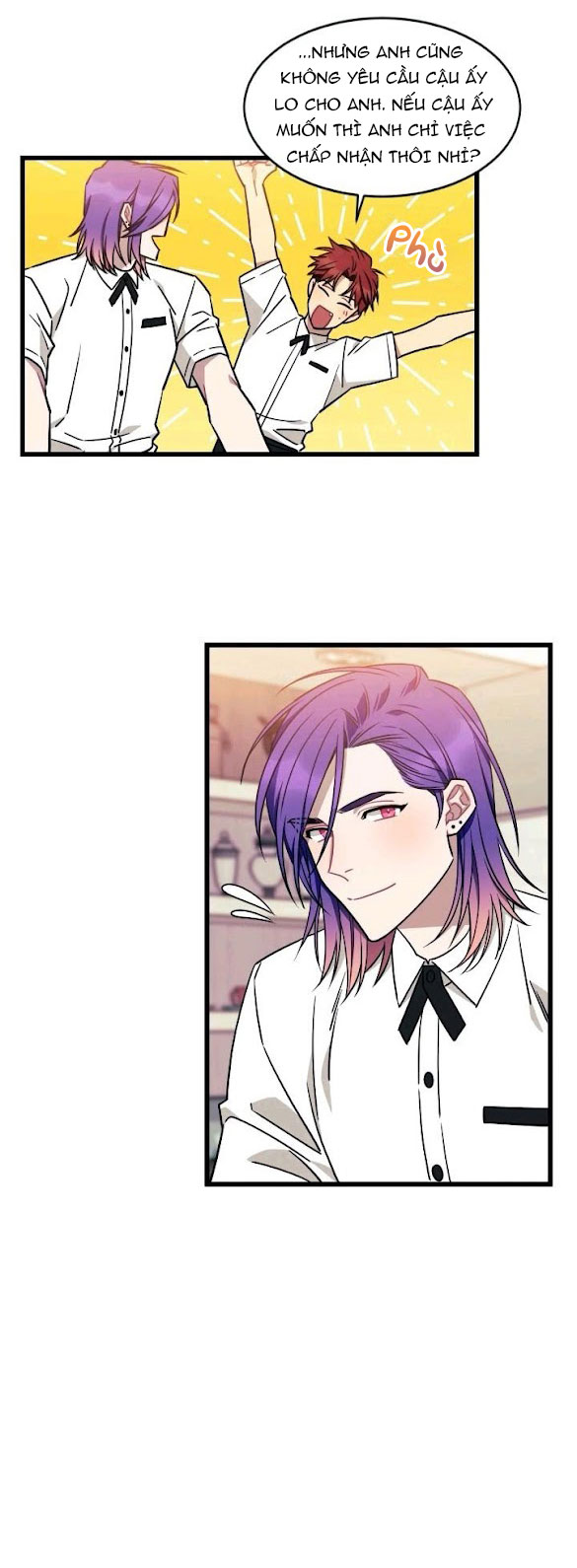 điều ước của cậu là mệnh lệnh của tớ chapter 18 8