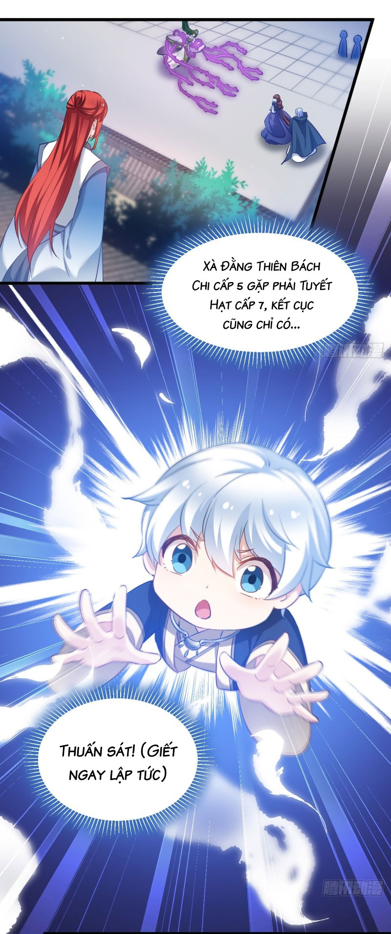 trò chơi trừng phạt chapter 96 13