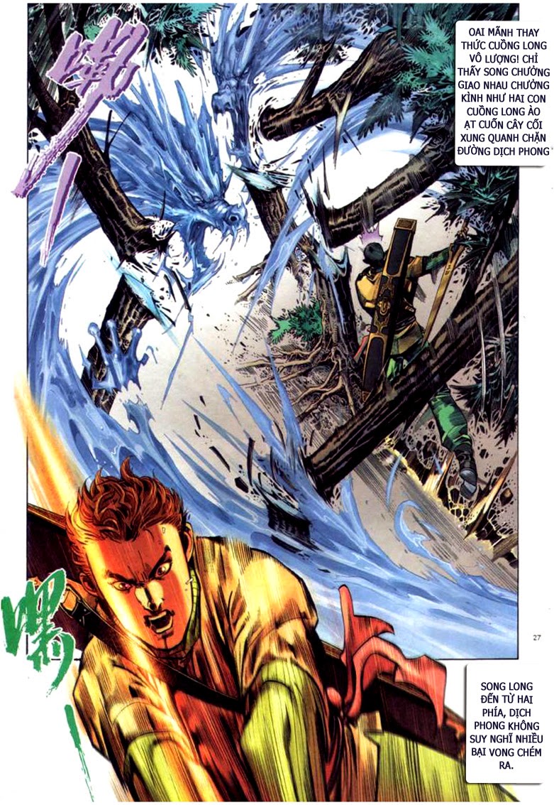 phong vân chapter 316 27