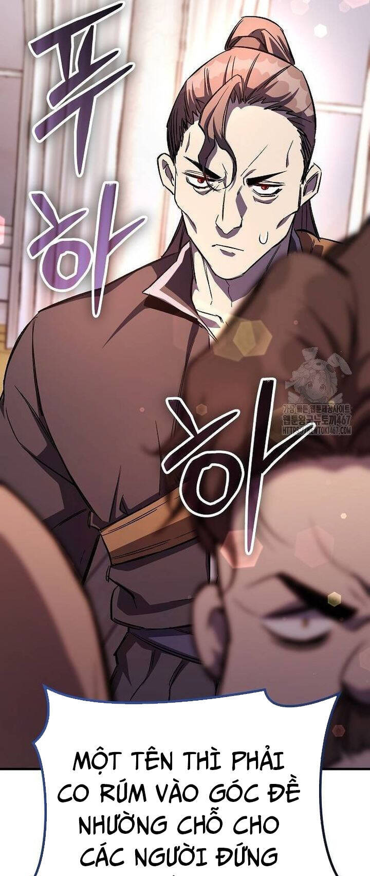 kẻ điên và đội trưởng cảnh vệ chapter 25 35