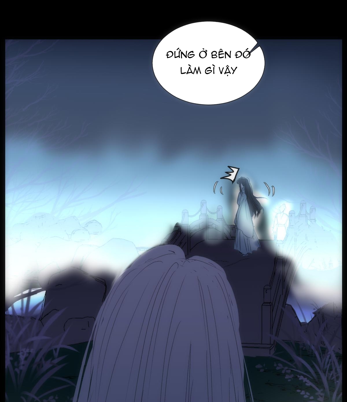 chuyện bên lề sau khi xuyên sách của ta và sư tôn chapter 43 23