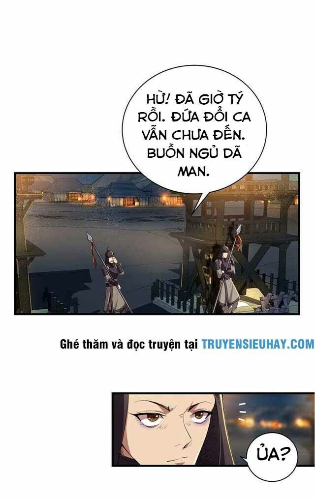 cuồng nữ trọng sinh - hoàn khố thất hoàng phi chapter 79 9