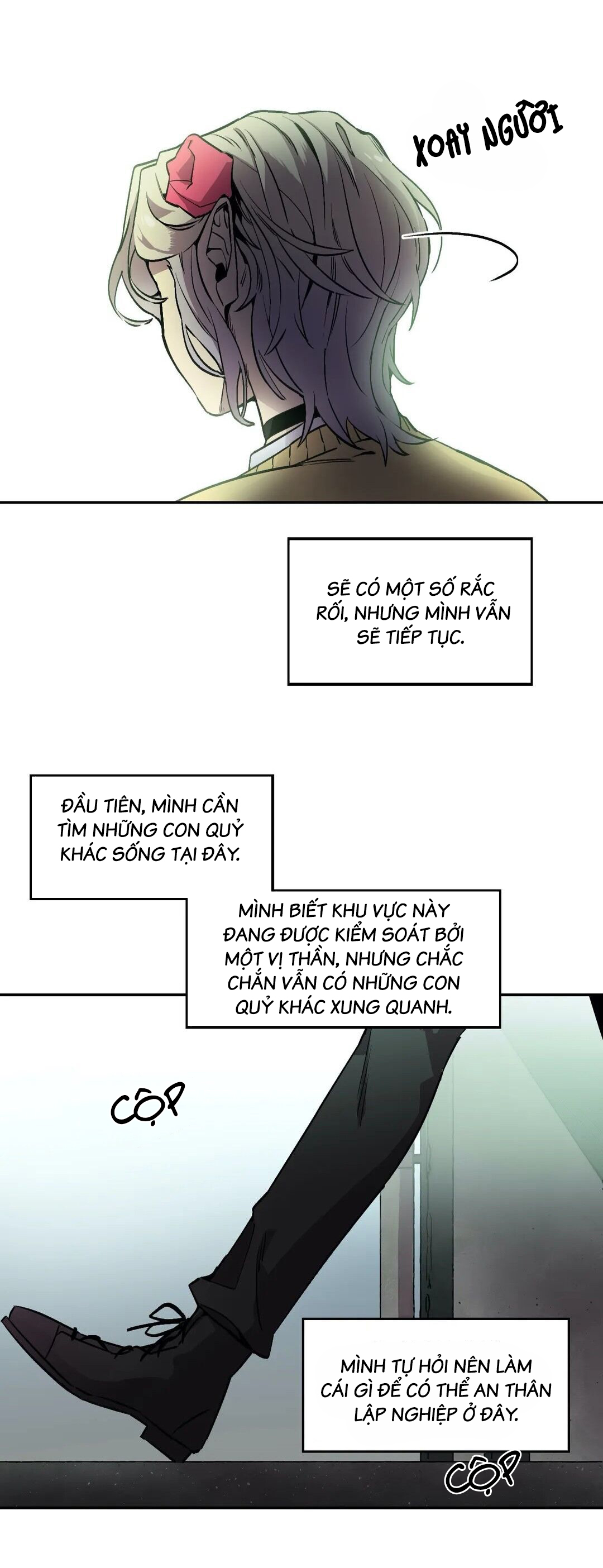 quán café tình nhân chapter 38 37