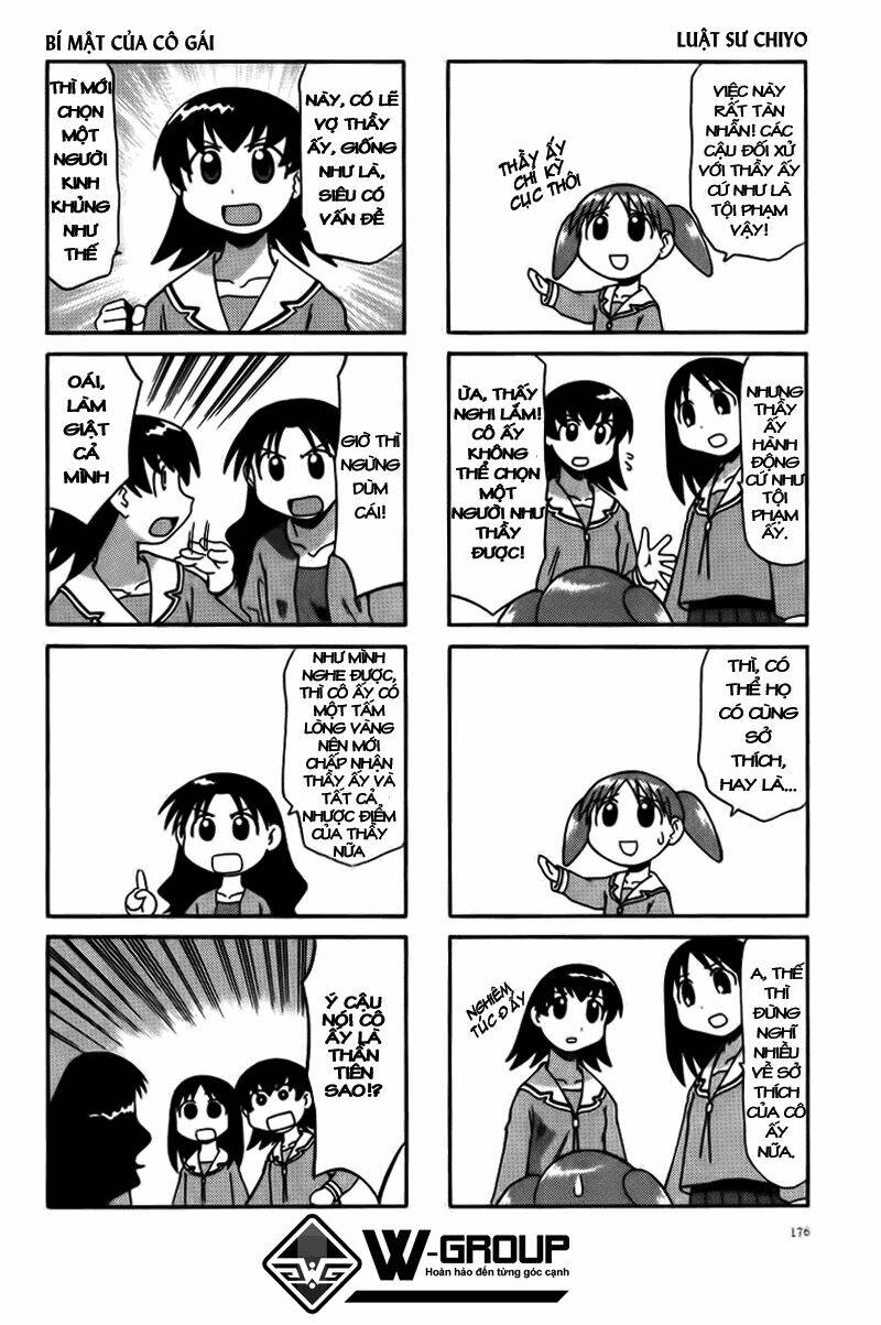 azumanga daioh chapter 18 13