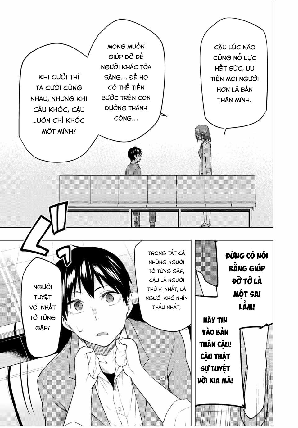 remake our life! chapter 31.1 11