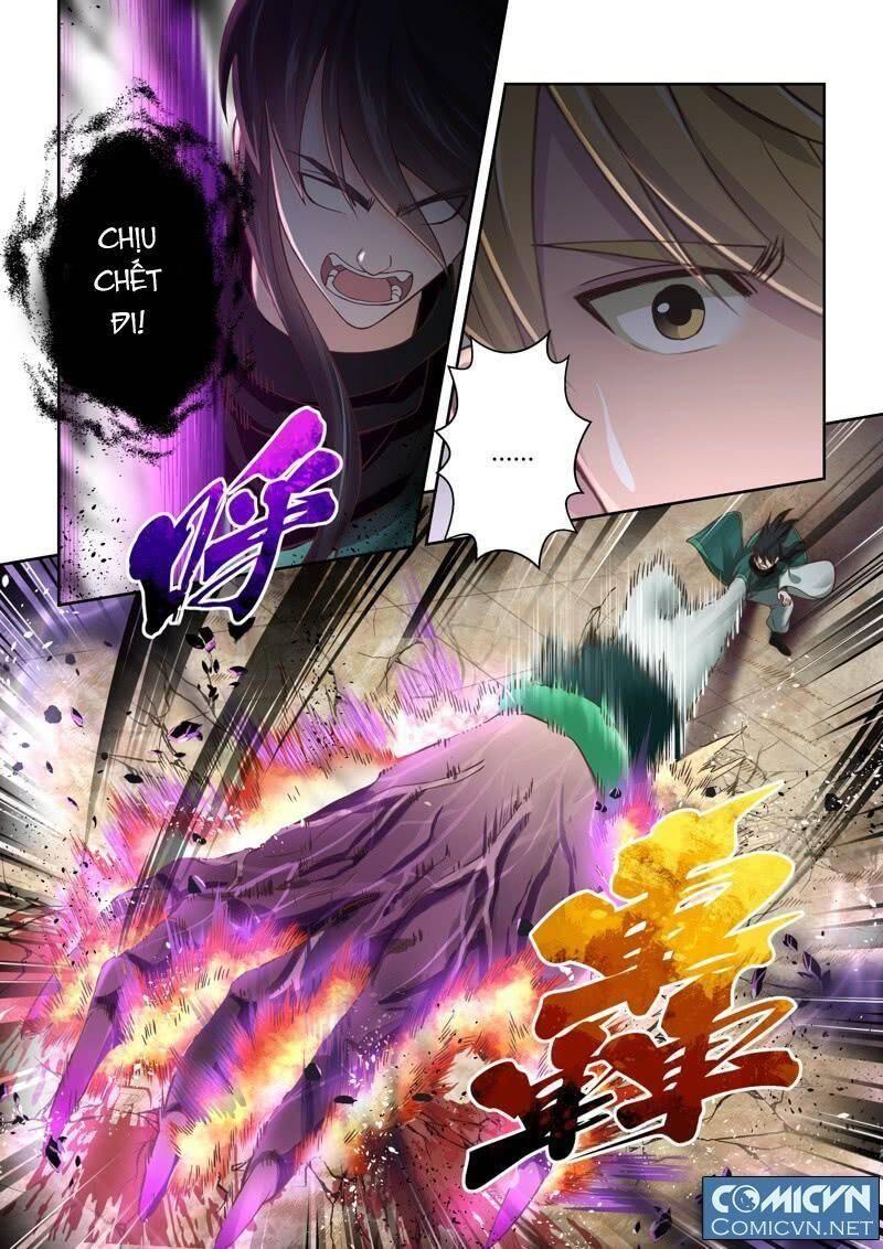 thánh tôn thần giới chapter 119 10