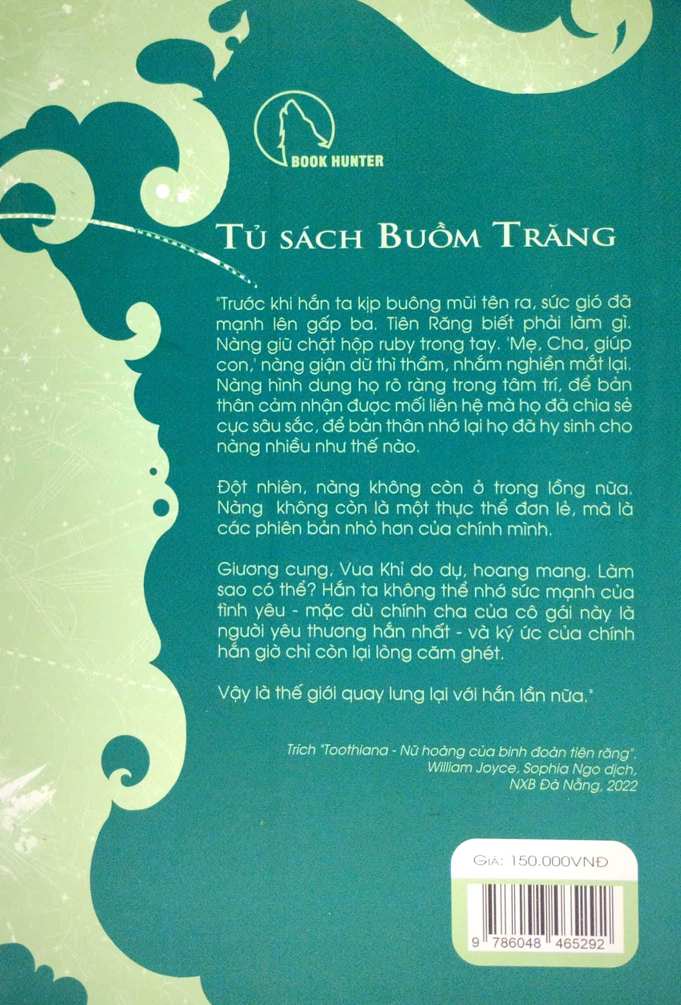 Những Vệ Thần Của Tuổi Thơ - Toothiana - Nữ Hoàng Của Binh Đoàn Tiên Răng