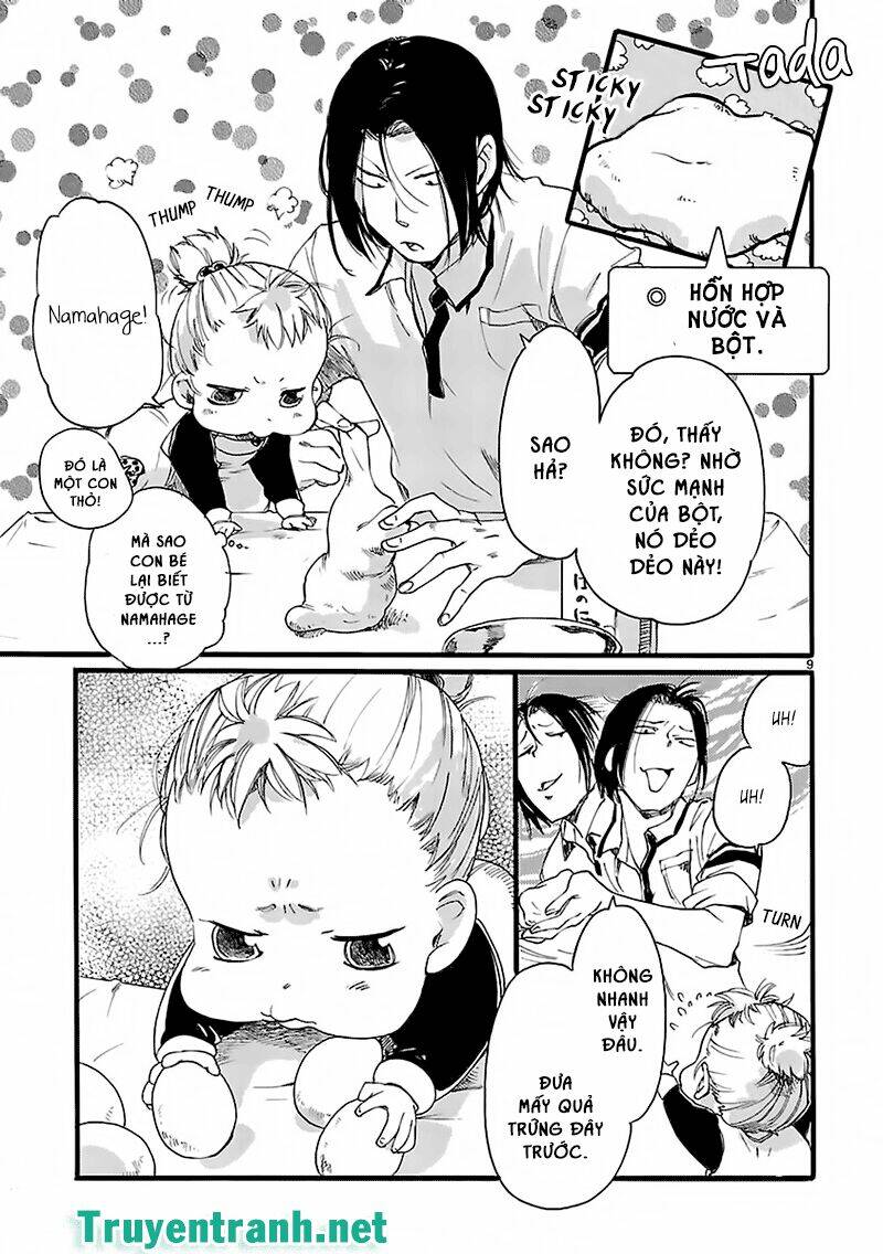 baby, kokoro no mama ni! chapter 7 10