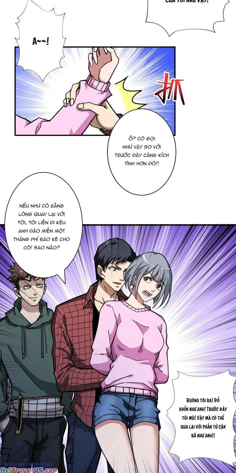 phệ thần kỷ chapter 66 31