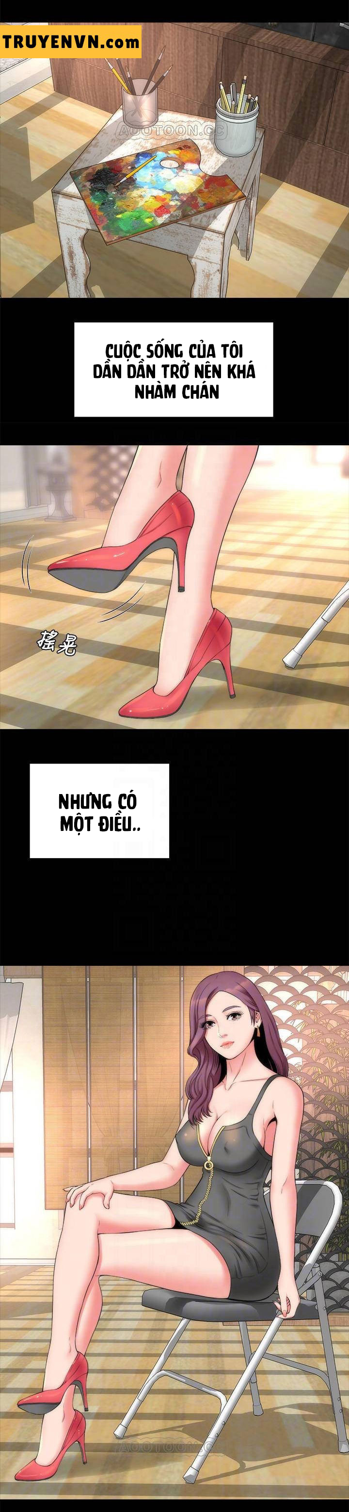 mother and daughter next door chapter 52 4