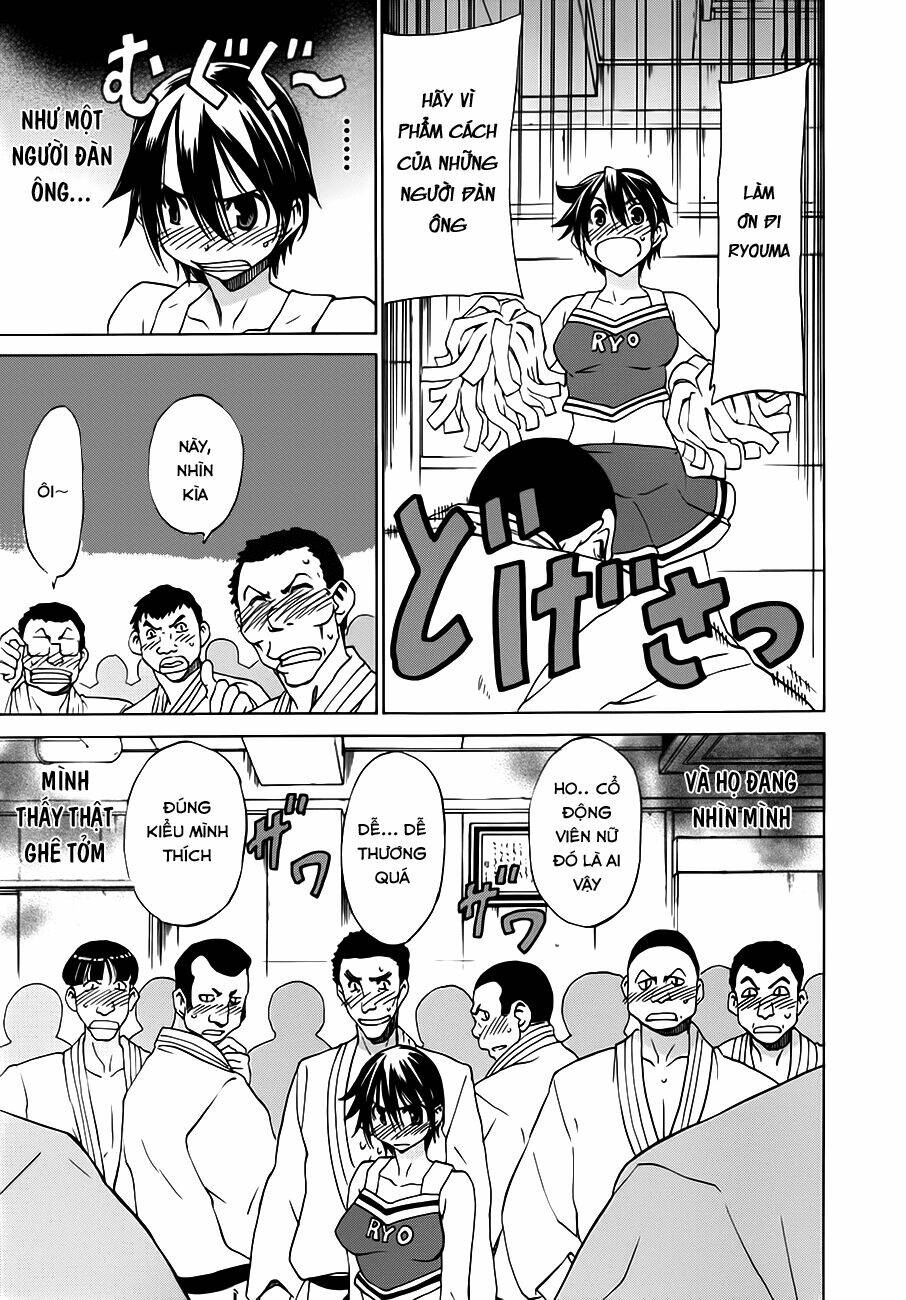 sekainohate de aimashou chapter 27 10