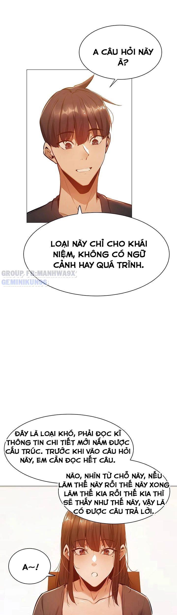 dưới mái nhà chung chapter 11 21