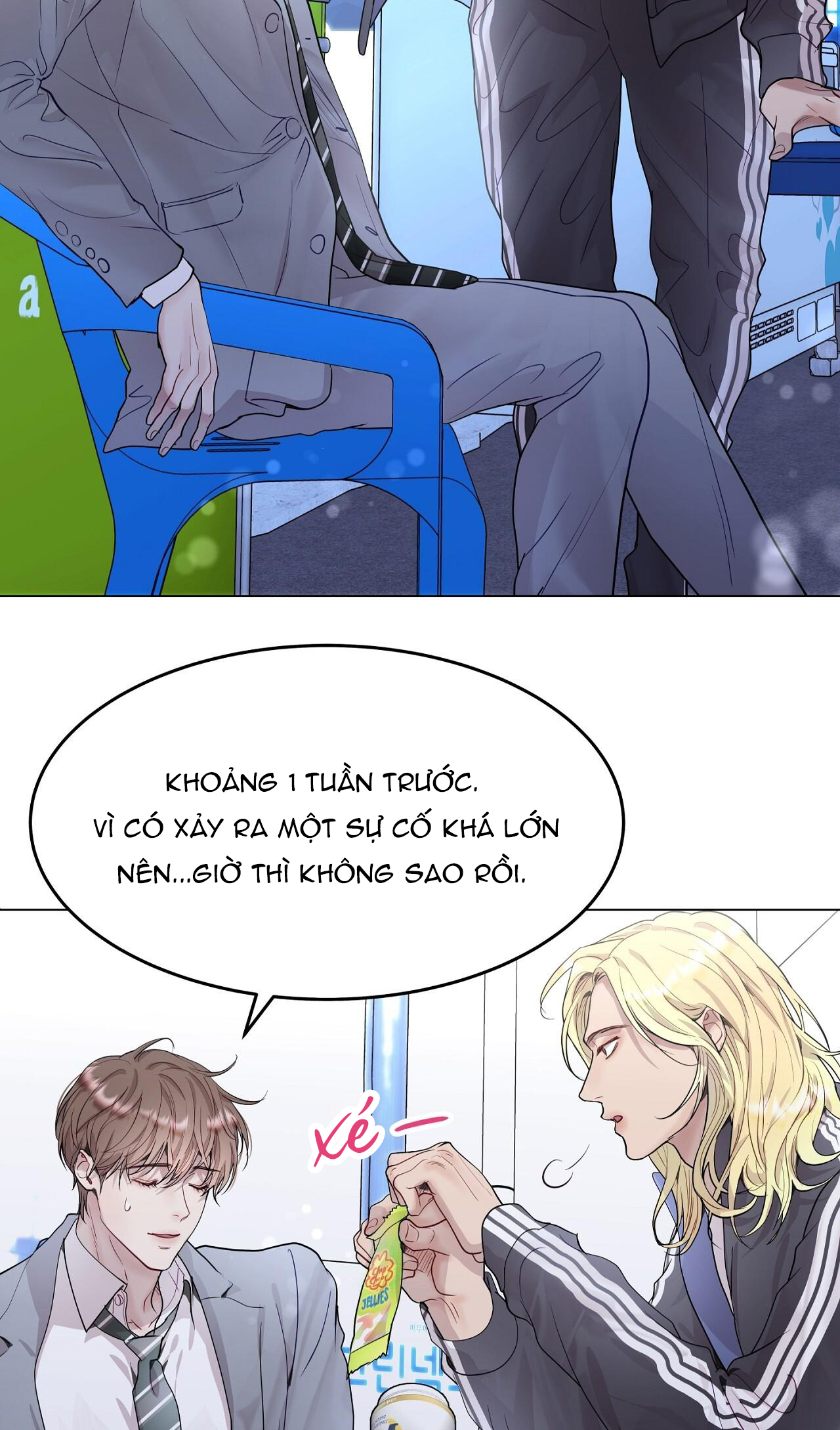 tư duy vị kỷ chapter 26 3