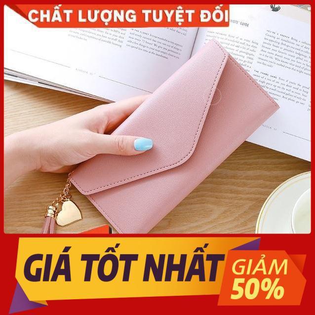 Ví nữ dài dáng bì thư VD14