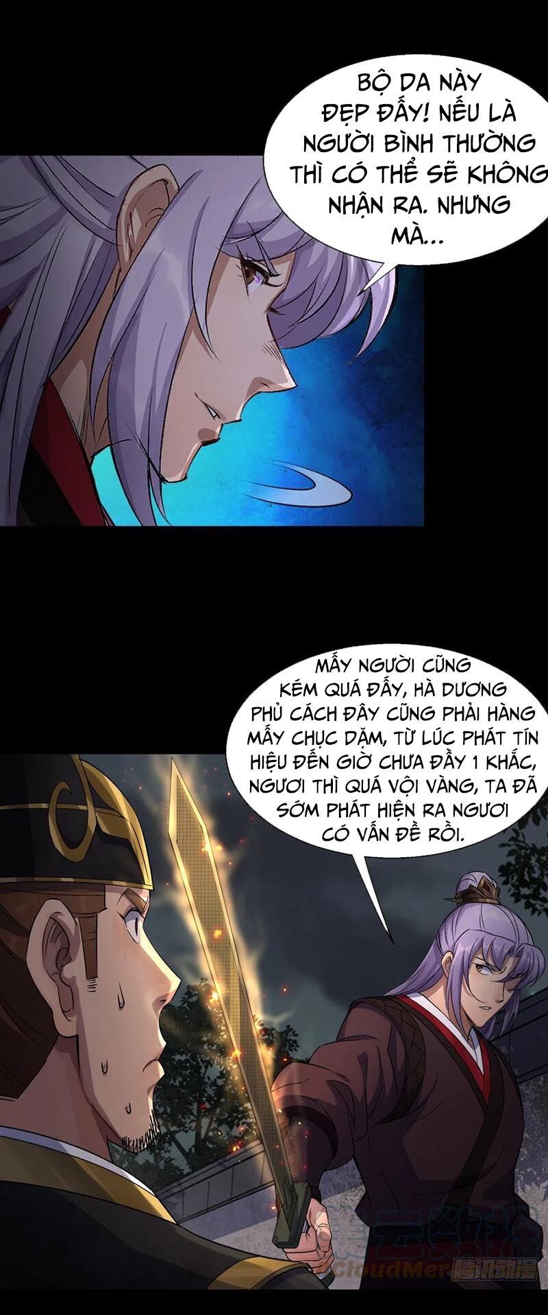 thông u đại thánh chapter 48 23