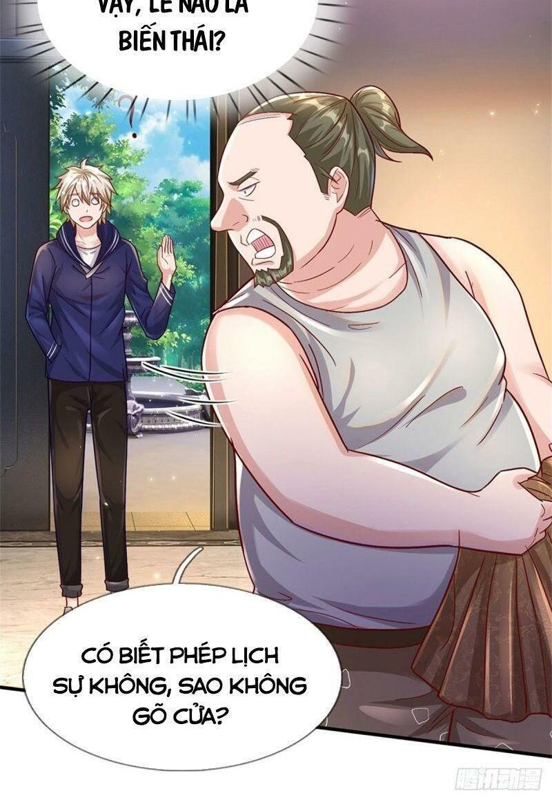 thuộc tính của ta đều tăng vào sức mạnh chapter 12 4