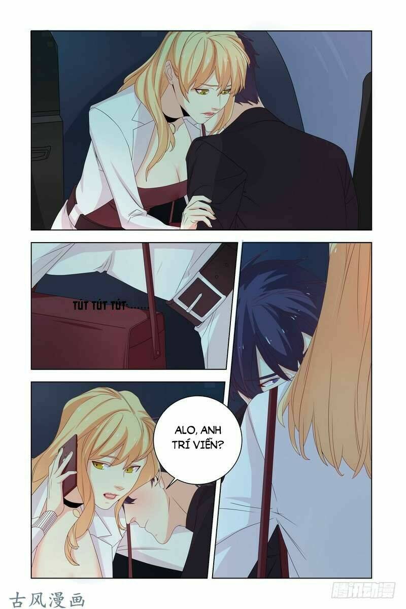 chấp niệm có tận, tình vẫn không tận chapter 31 2