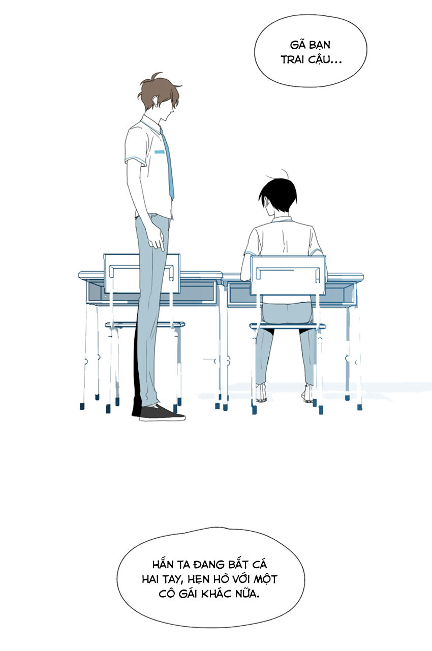 thú cưng của tôi là dơi chapter 34 56