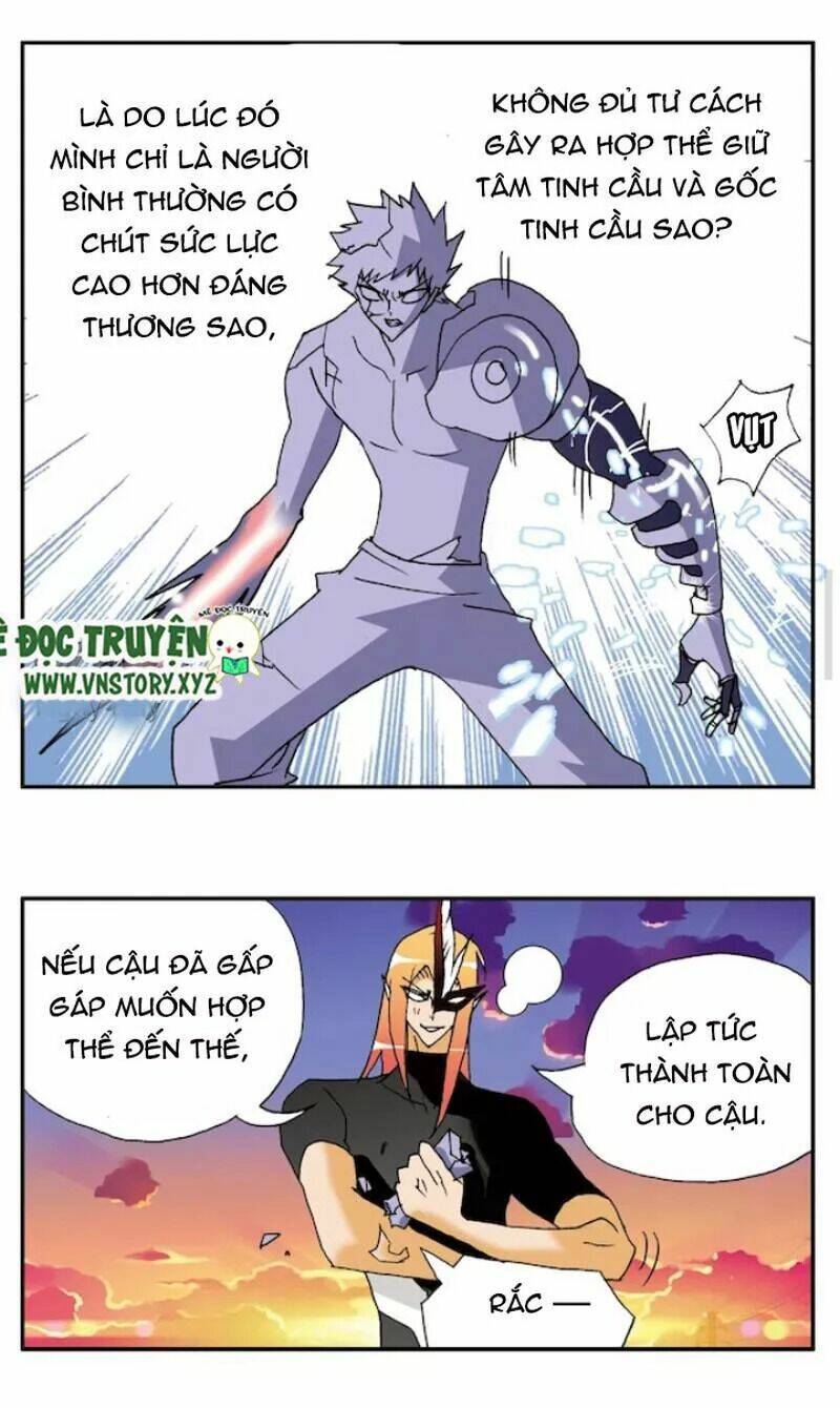 nhà có siêu dễ thương chapter 137 7