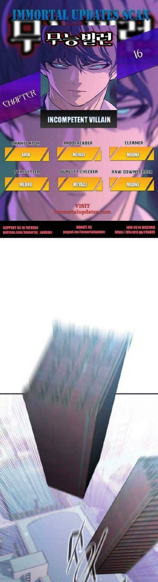 nhân vật phản diện bất tài chapter 16 2