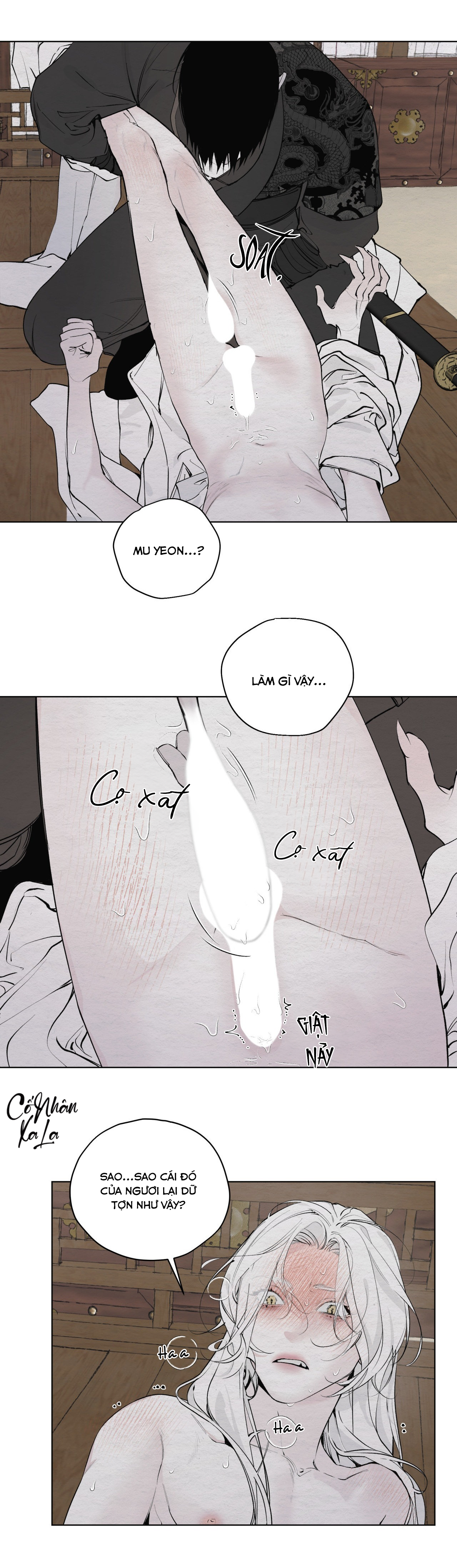 sừng méo chapter 7 17