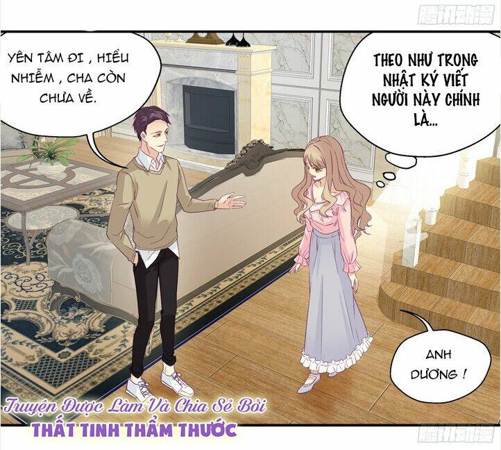 ảnh đế lão công độc ác yêu chapter 6 5