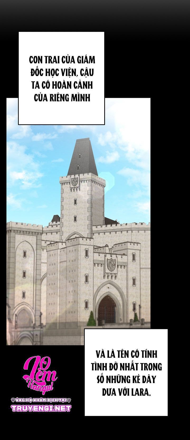 Marilyn Thích Lariensa Nhiều Lắm Đó chapter 16 39