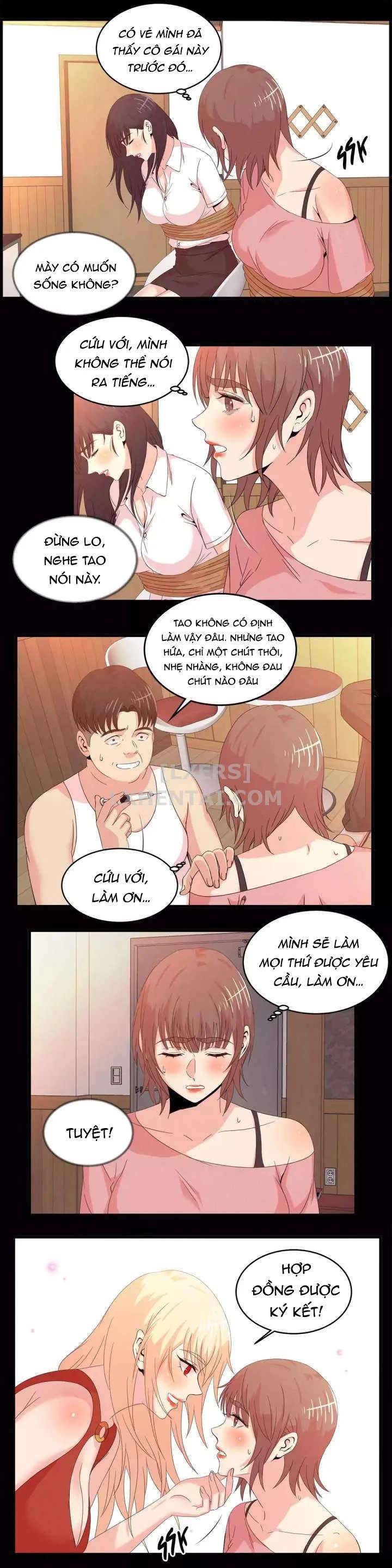 chuyên gia tình dục chapter 66 3