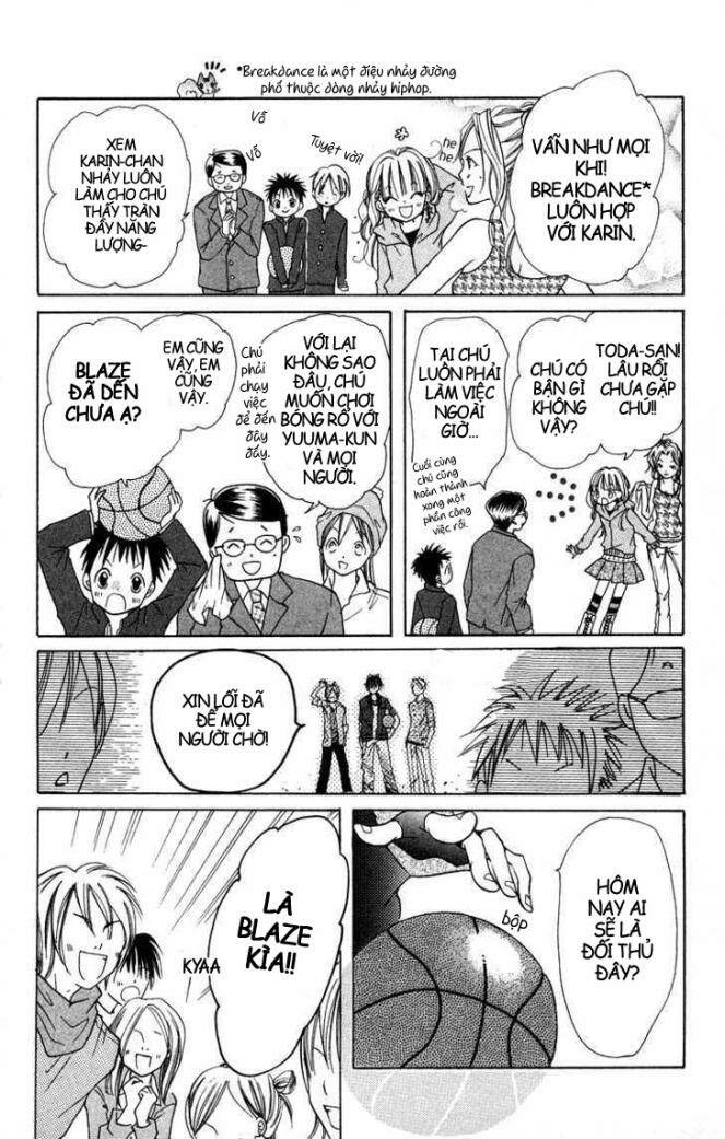 cô gái với điệu nhảy đường phố chapter 1 20