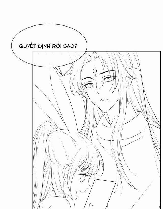 hắc hóa nam chính trực tuyến nuôi thỏ chapter 18 23