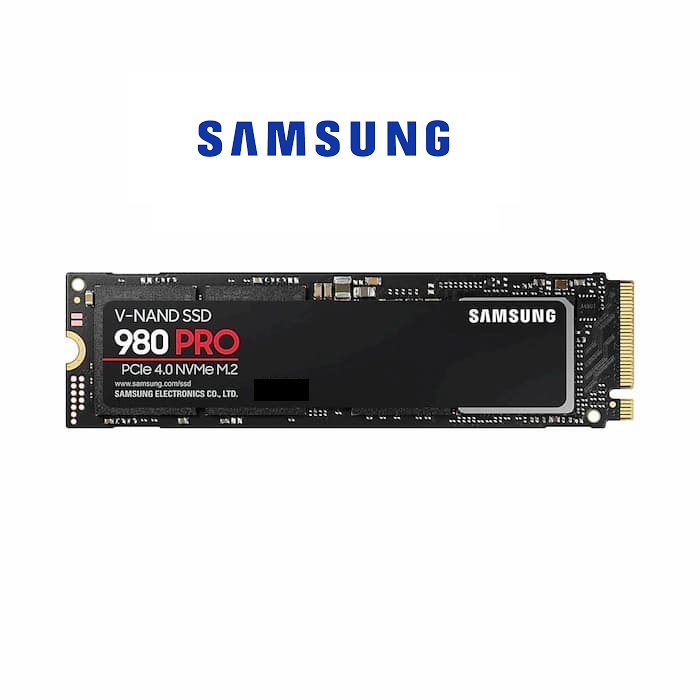 Ổ Cứng gắn trong SSD Samsung 980 Pro 2TB M2 PCIe 4.0 - Hàng Nhập Khẩu