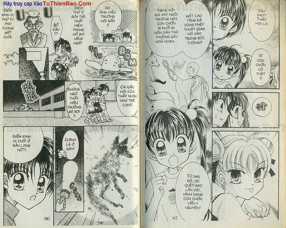 thánh tiểu long nữ chapter 6 43