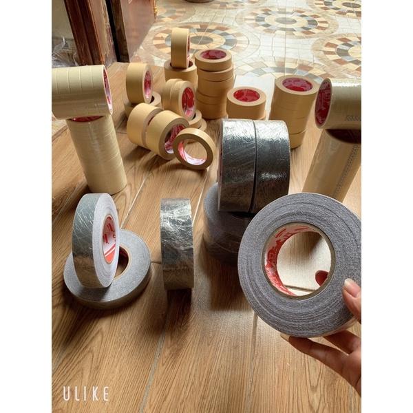 Băng dính chống trơn trượt khổ 5cm x 18,5m