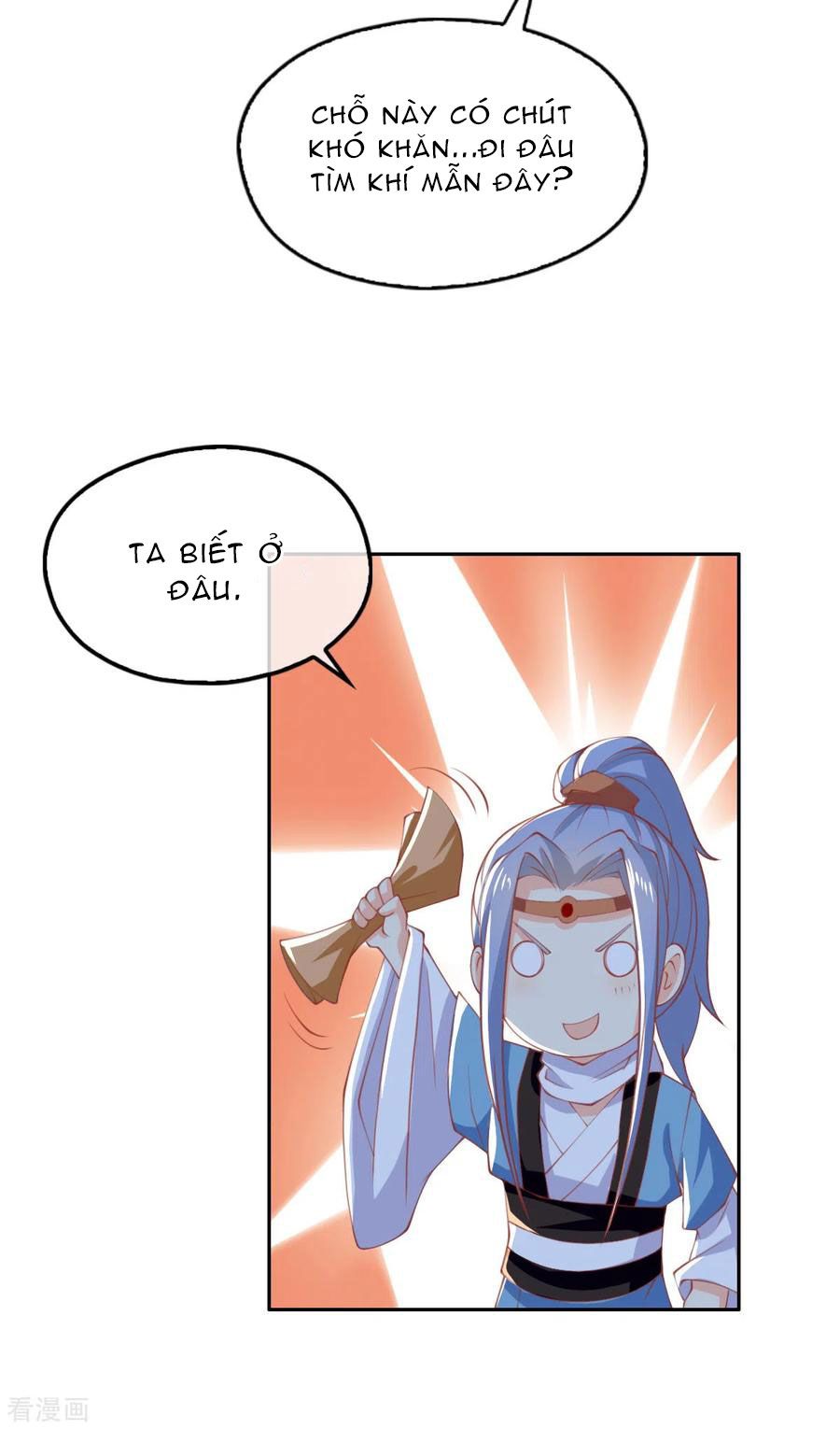 Khuynh Thành Cuồng Phi Của Tà Vương chapter 167 - Trang 20