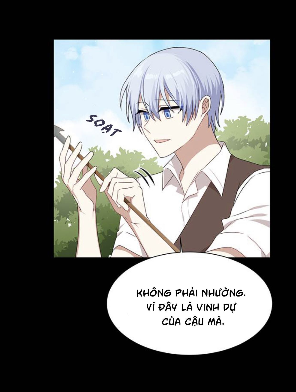 tôi là vị hôn thê phản diện chapter 26 28