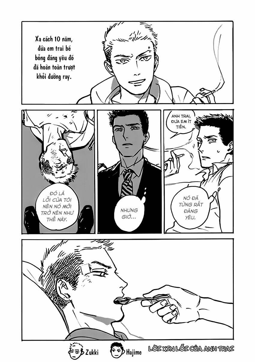 lời khuyên của anh trai chapter 1 61