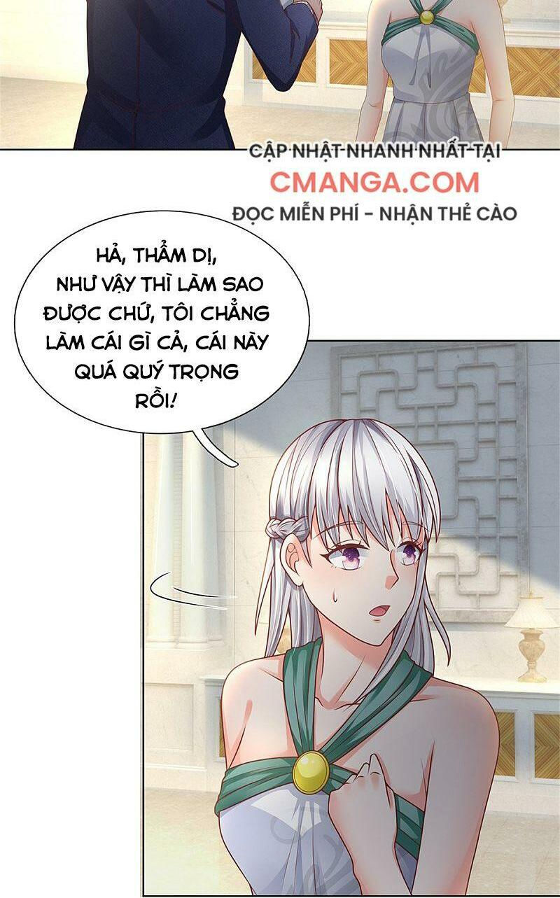 vú em tiên tôn đi ở rể chapter 162 5