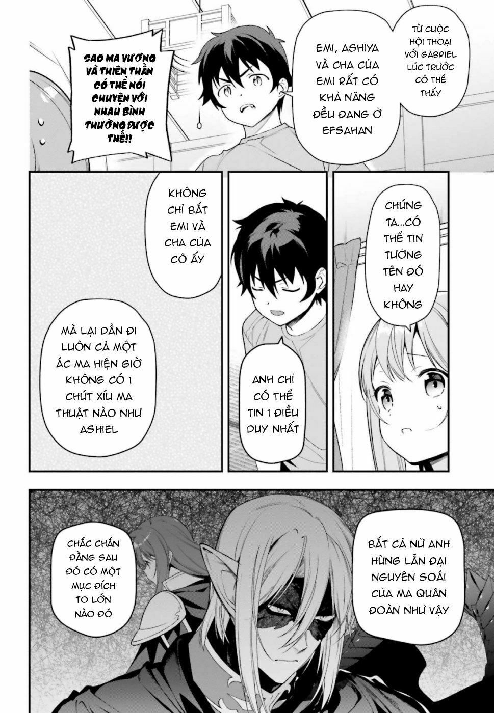 ma vương đi làm thêm chapter 82 2