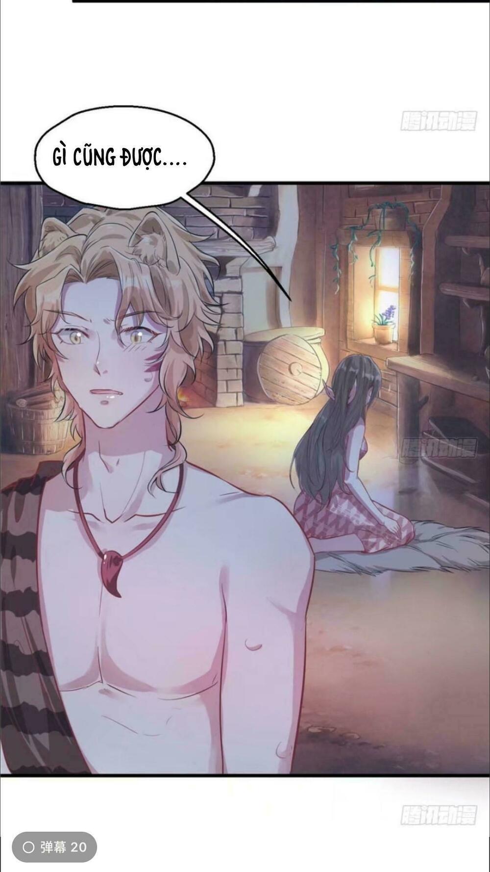 [16+] thảnh thơi thú thế chủng chủng điền, sinh sinh tể chapter 45 7