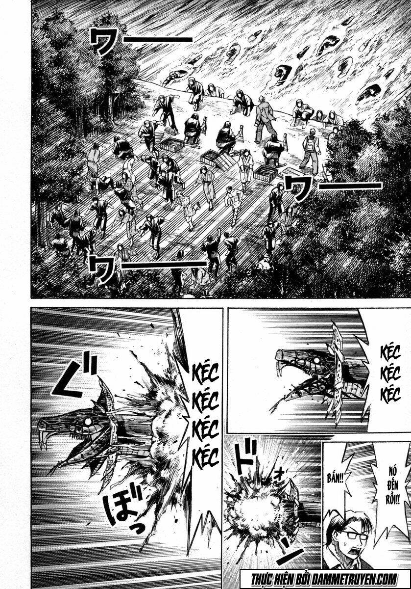 đảo ma cà rồng chapter 227 8