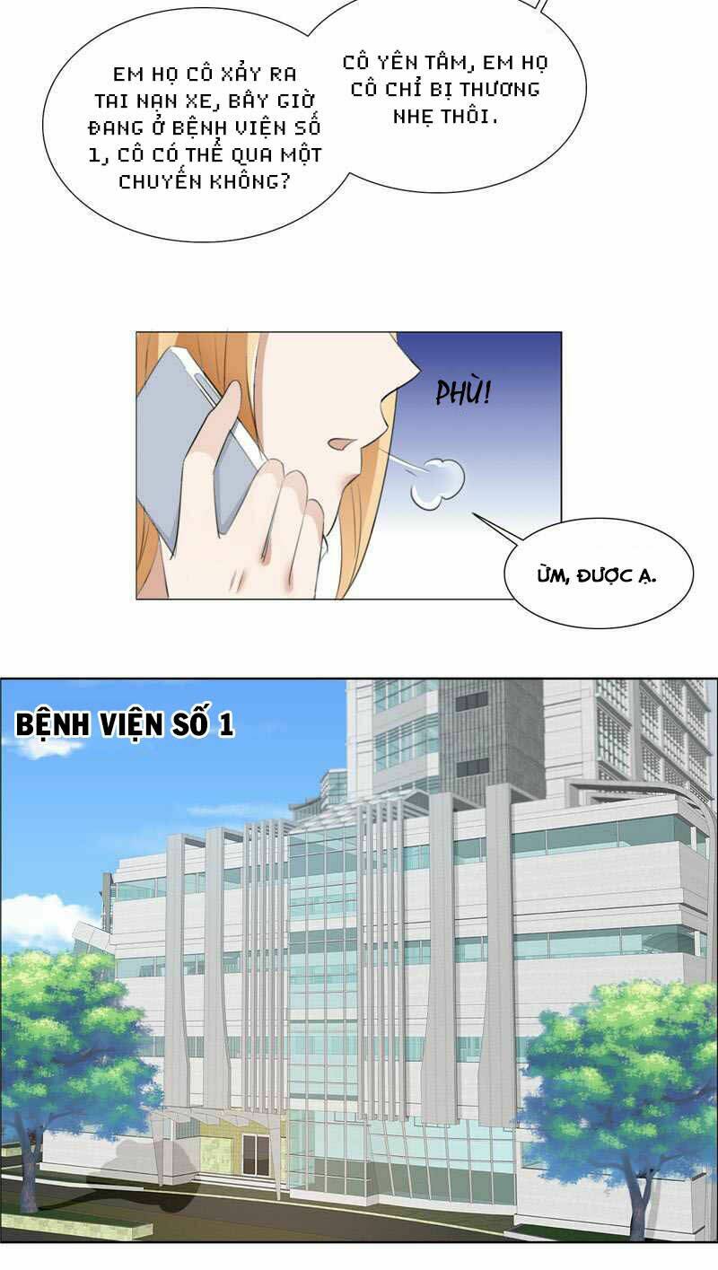 độc sủng kiều thê của bá đạo tổng tài chapter 33 4