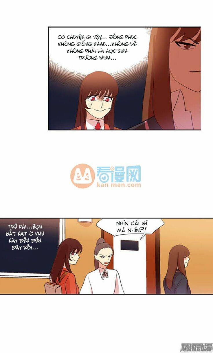 trở lại tuổi mười mấy chapter 40 15