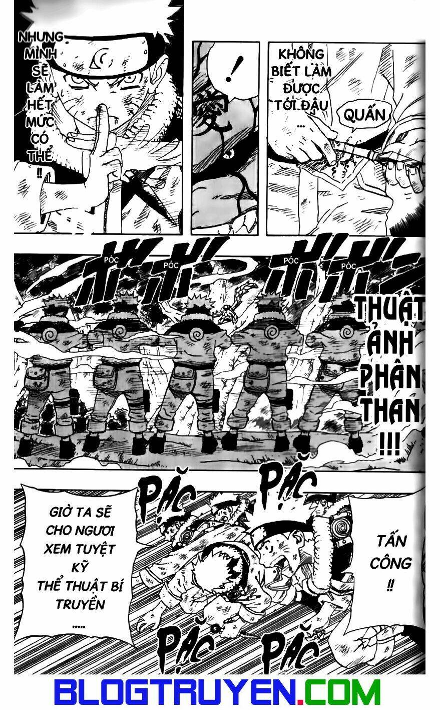 naruto - cửu vĩ hồ ly chapter 133 3