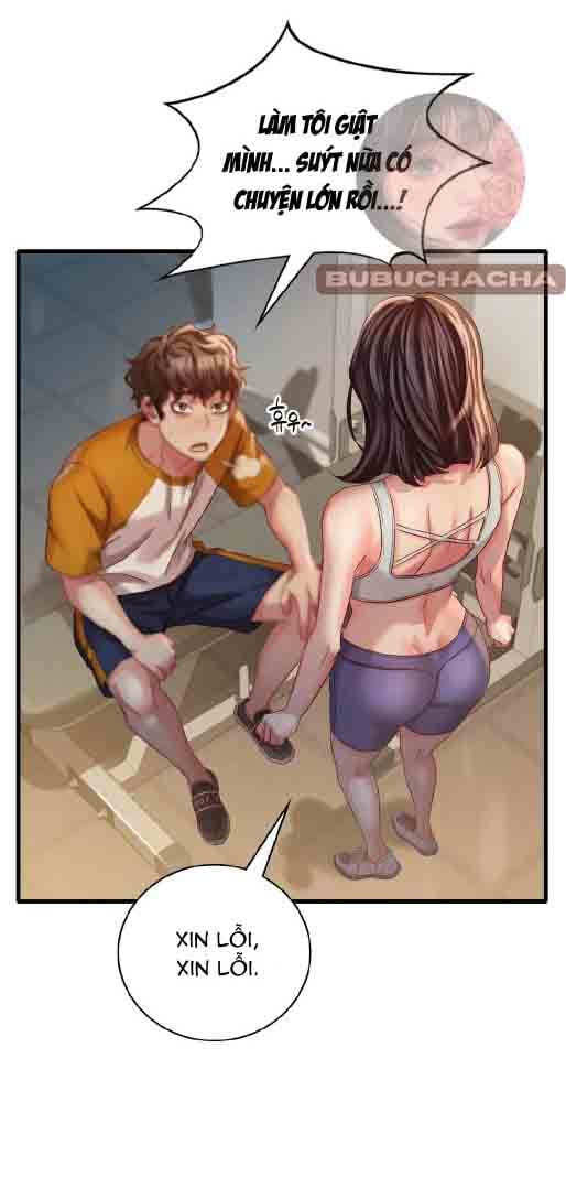 tôi muốn say cô ấy chapter 6 2